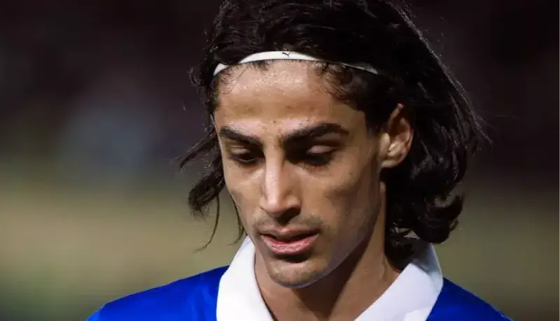 کاپیتان اخراجی تیم المپیک در جمع 11 نفر