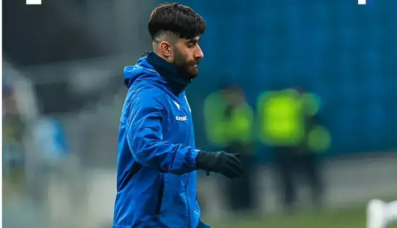 دوری تمام شد، قلی‌زاده آمد