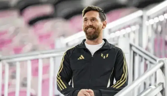 مسی یک تمدید قرارداد بزرگ را اعلام کرد