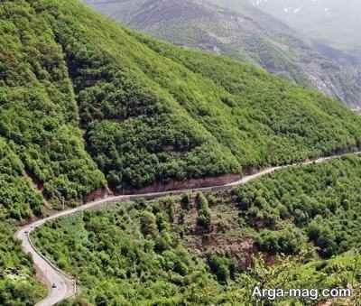 حضور شجاعانه امدادگران در ارتفاعات الیت