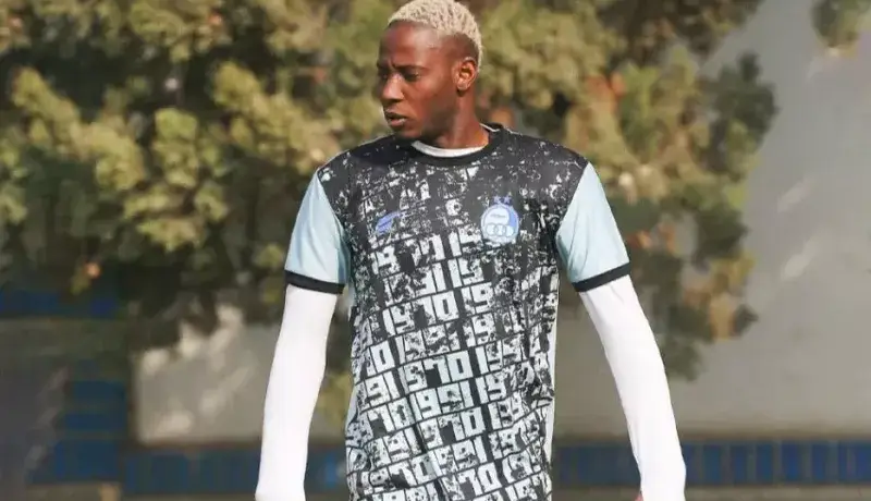 وینگر استقلال عقب‌ماندگی بدنی را جبران می‌کند