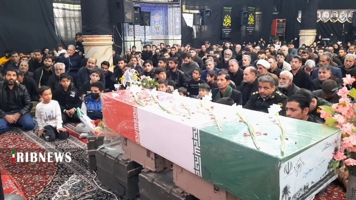 برگزاری یادواره ۵۲ شهید روستای صرم شهرستان کهک