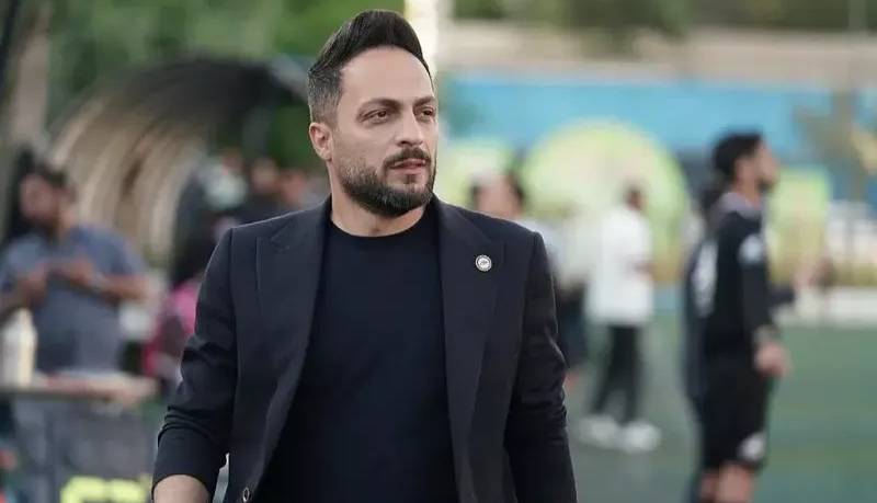 احمدی: با ۵ گل مغرور نشوید