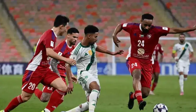 سقوط سلطنت آسیایی الاهلی پس از 1684 روز