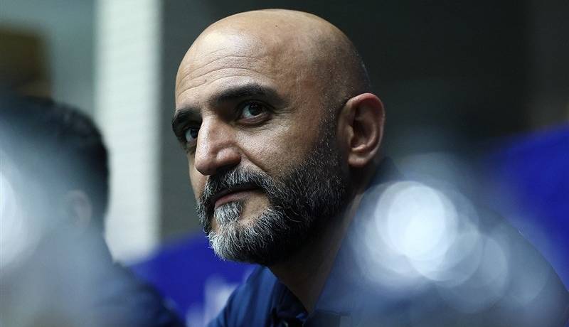 سرمربی تیم والیبال استقلال: ذهنیت برنده نداشتیم