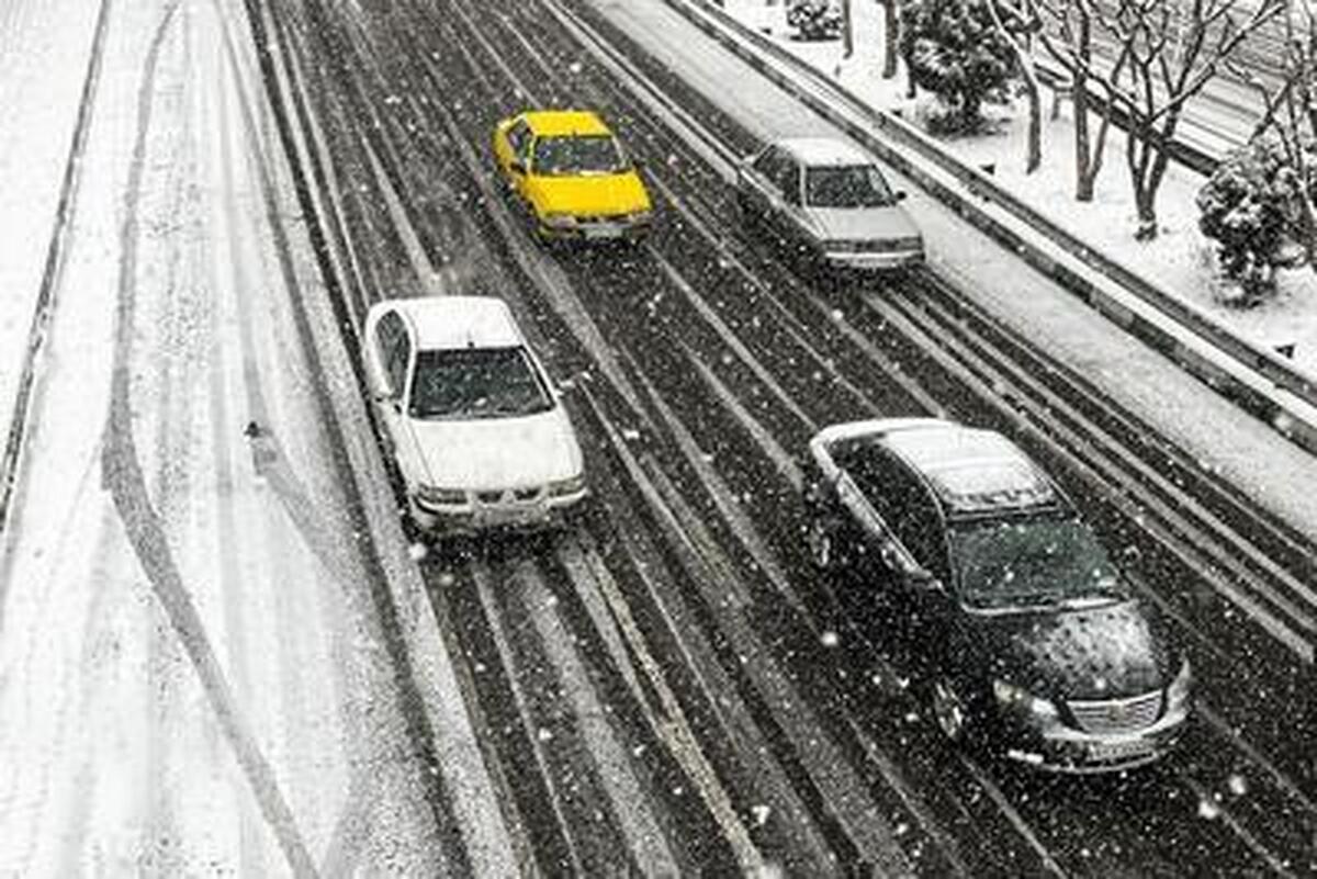 هواشناسی: دیشب از ۳۱ مرکز استان ۲۱ مرکز دمای تک‌رقمی و زیر صفر داشتند