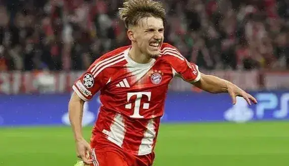 آلمان از پیشرفت بازیکنان جوان می‌ترسد!