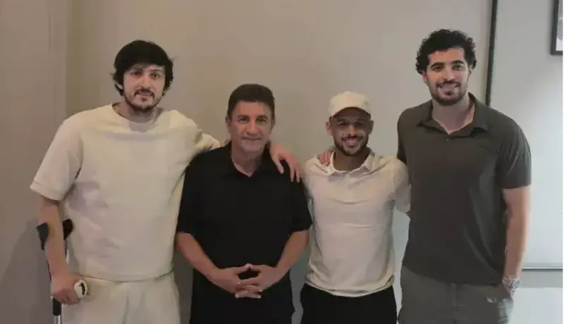 اولتیماتوم امیر به بزرگان تیم ملی در دبی!