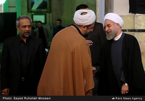 ادعای رسایی: روحانی مظنون به قتل فرزندش است!