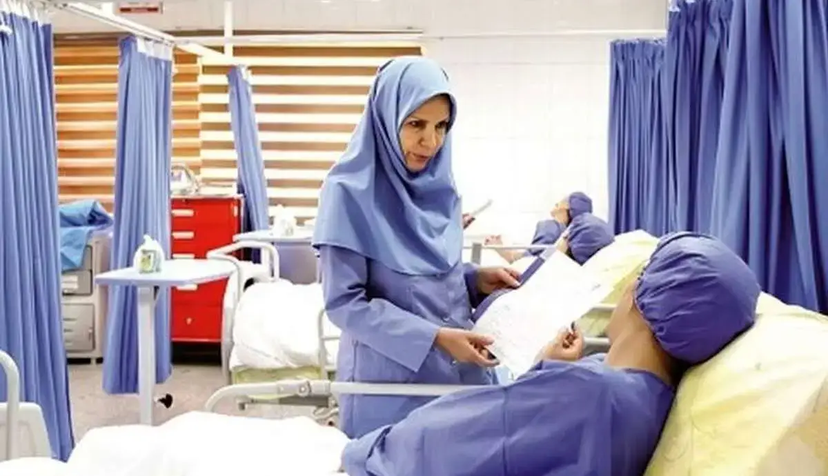 کمبود شدید پرستار در 5 استان