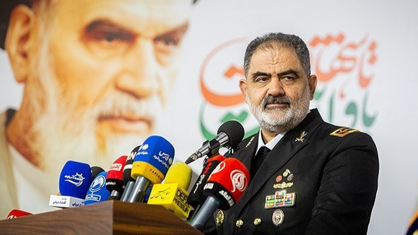 خبر فرمانده نیروی دریایی ارتش از الحاق شناورهای جدید