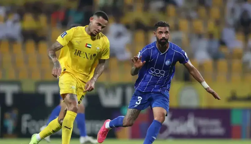 غیبت قطعی دو ستاره الوصل برابر استقلال