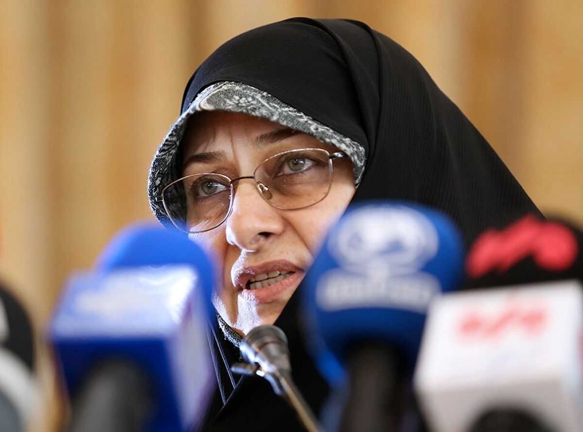 خزعلی: طبق نظرسنجی ایندیپندنت، ۵۵ درصد علت خشونت علیه زنان به‌خاطر نحوه پوشش است