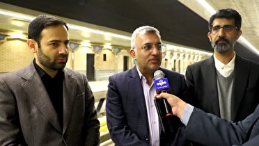 پیگیری وزارت خارجه برای تسریع  انجام تعهدات طرف خارجی در تکمیل مترو قم