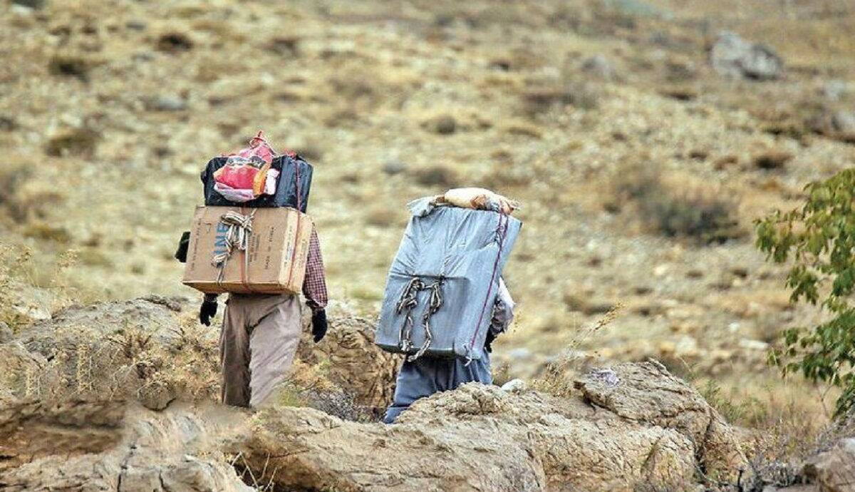 پدیده «کولبری» به مرزهای شرقی رسید؛ معاون صمت خراسان جنوبی تایید کرد