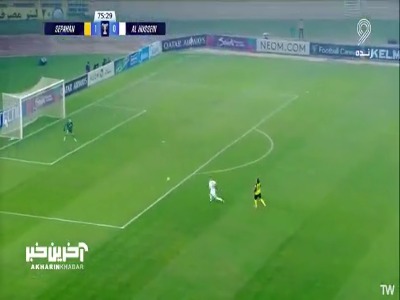 روی اشتباه مدافعان الحسین، موقعیت خطرناک برای سپاهان