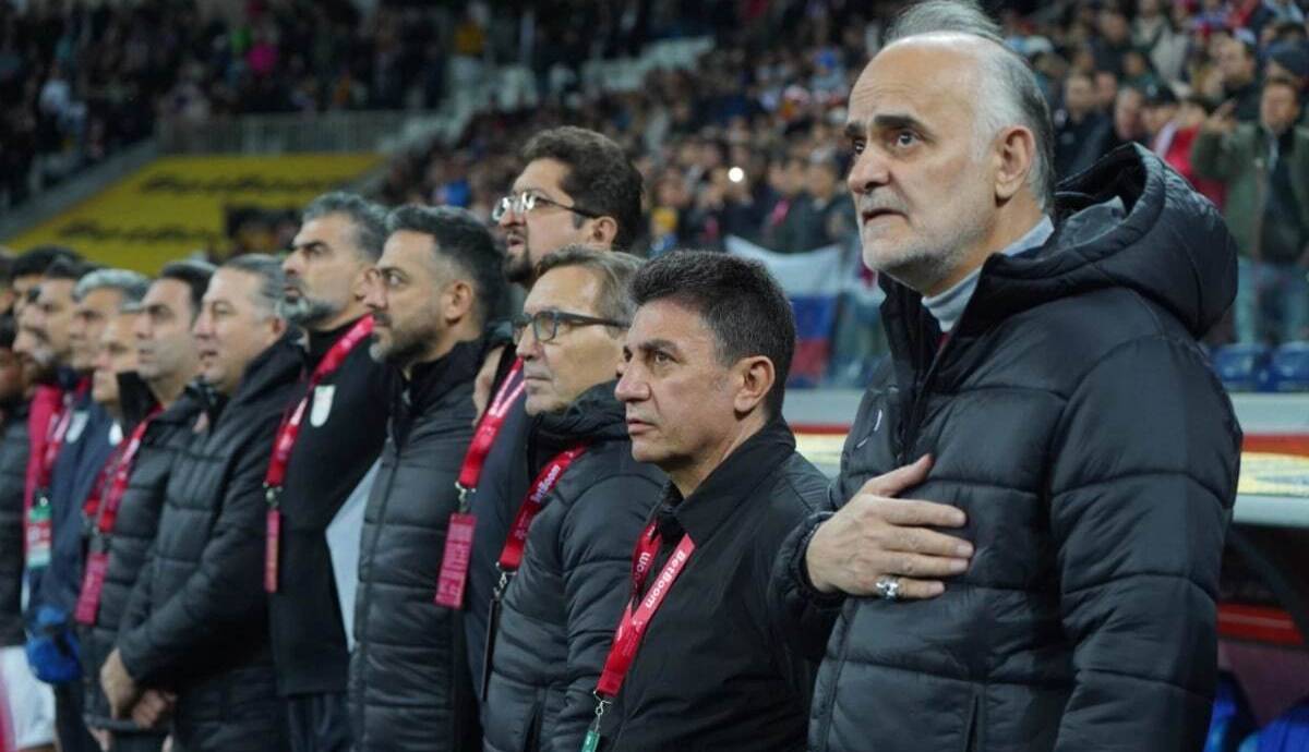 جلالی: روند آماده‌سازی تیم ملی مطلوب نیست