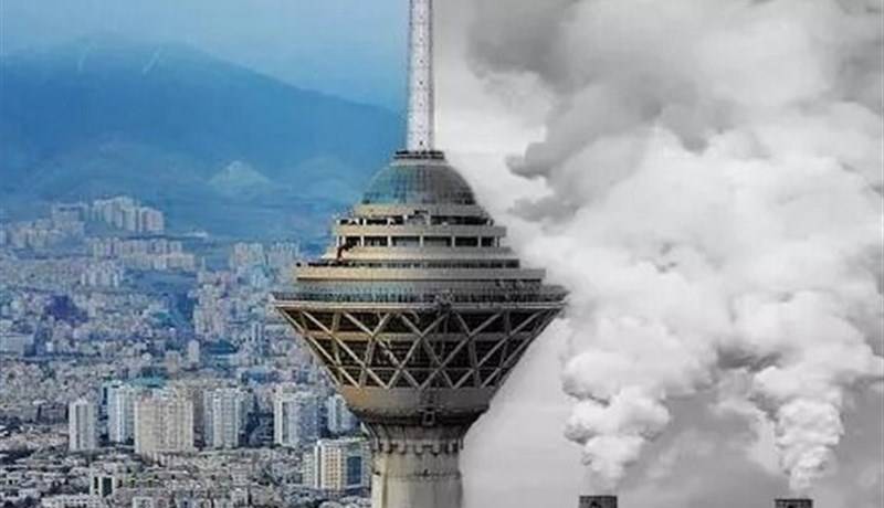 افزایش ۱۵ درصدی ماموریت‌های اورژانس در پی آلودگی هوا