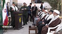 تجدید میثاق بسیجیان قم با آرمان‌های امام خمینی (ره)