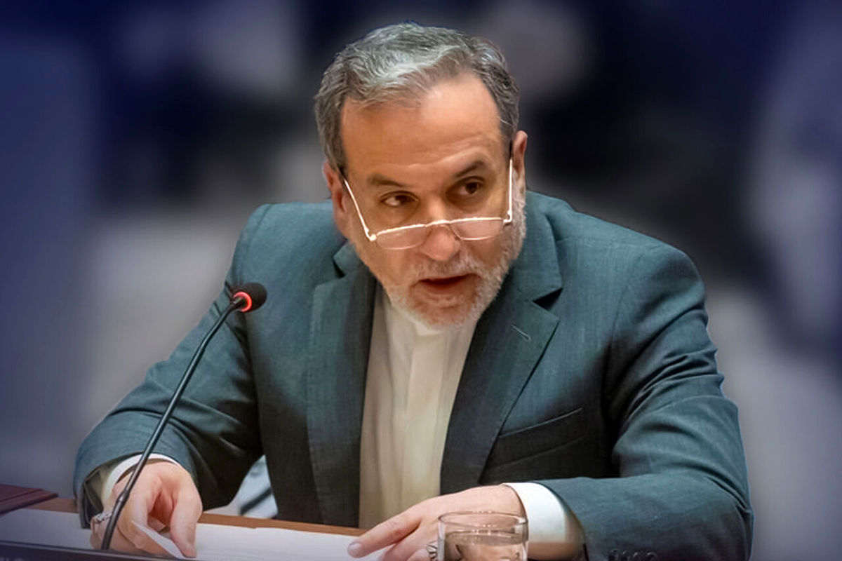 عراقچی: غرب باید به خاطر تأمین مواد شیمیایی برای رژیم صدام پاسخ‌گو باشد