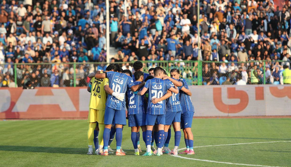 استقلال در انتظار دستور موقت CAS