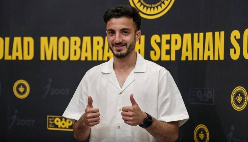 آلوز برای میدان‌داری زوجش را پیدا کرد!