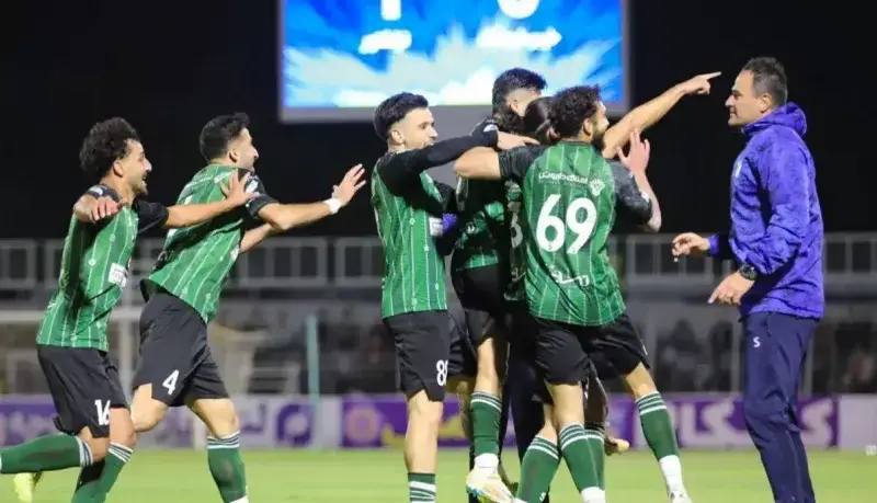 فرصت انتقام زودهنگام برای رحمتی و خیبر!