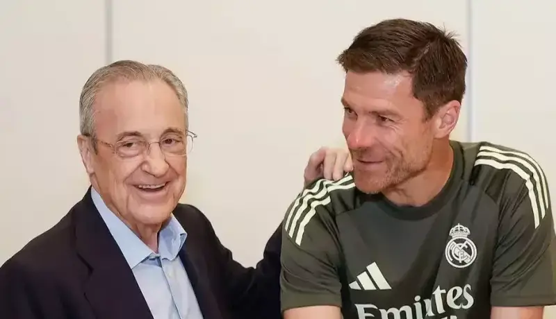 رئال و ژابی به شایعات پایان دادند