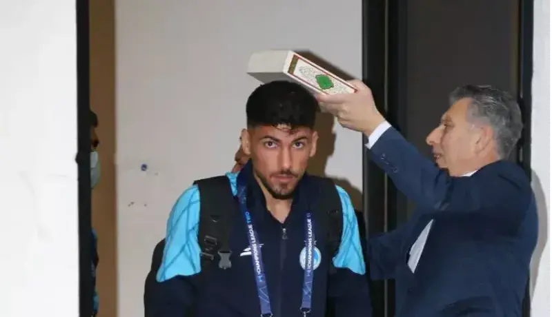 سورپرایز 19 ساله ساپینتو برابر الوصل