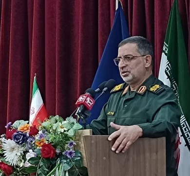 سخنگوی سپاه: مراکز حیاتی اسرائیل را موشک‌باران کردیم