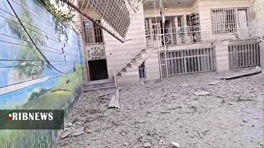 بازسازی ۱۰۲ واحد مسکونی آسیب دیده در جنگ تحمیلی دوازده روزه در قم