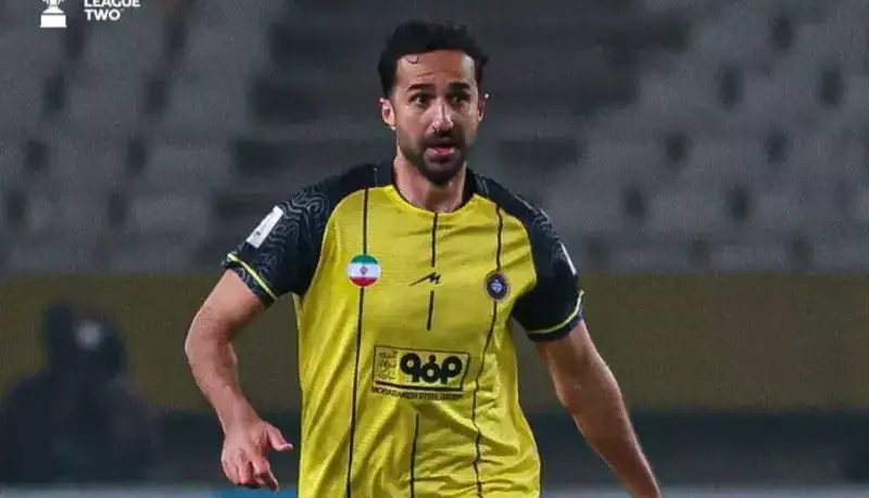 سپاهان با این زوج بلاخره کلین‌شیت کرد!