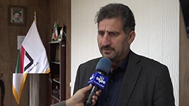 صادرات حدود ۱۱۵ هزار تن کالا از گمرک قم به سراسر دنیا