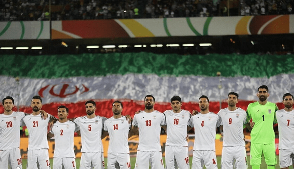 اقدام ضد ایرانی ترامپ شعار جام جهانی را زیرسوال برد