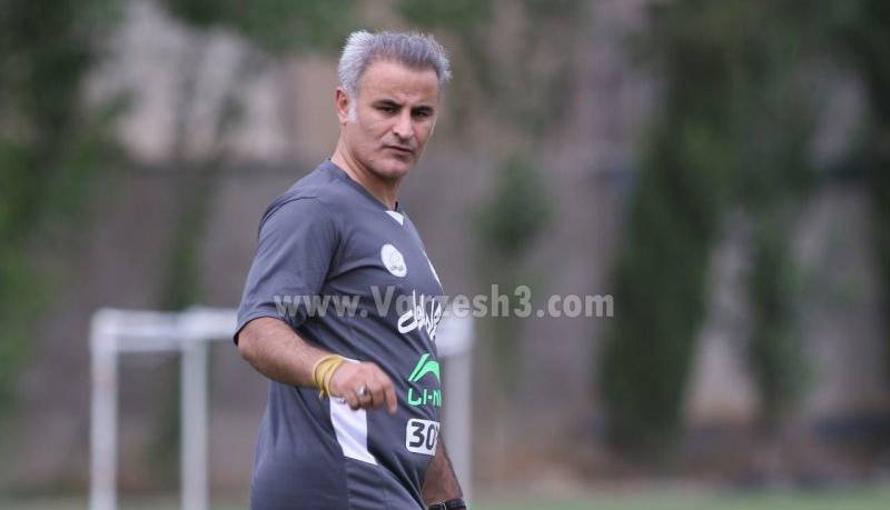 خرمگاه: زورمان به الوصل نمی‌رسید