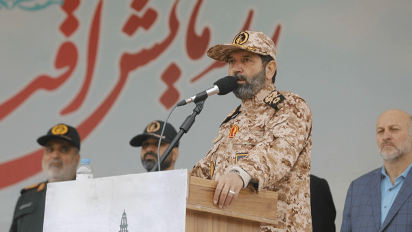 سردار حسن‌ زاده: نیروهای سپاه برای مقابله با هرگونه تهدیدی آماده هستند