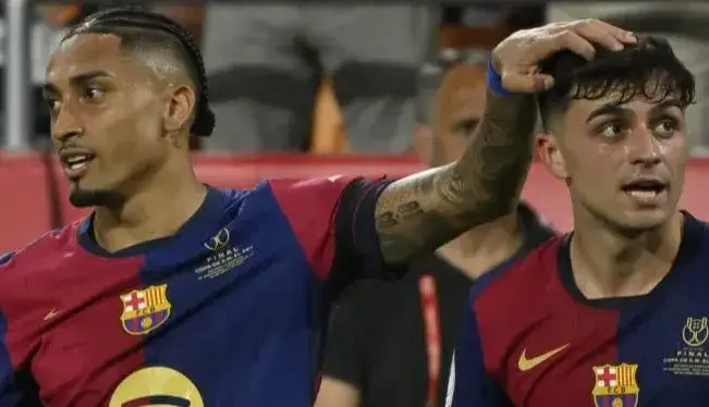 بازگشت دو سوپرمن برای نجات بارسلونا!