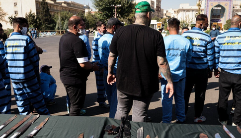 کاهش ۲۲ درصدی سرقت‌ها و کاهش ۳۸ درصدی موبایل قاپی از ابتدای سال