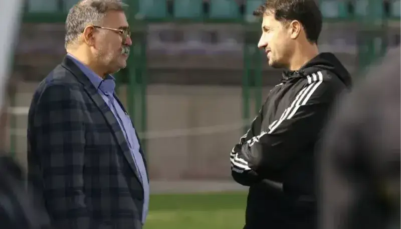 مدیر کارخانه ذوب‌آهن: باید جایگاه تیم بهتر شود