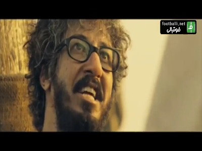 حضور رضا چلنگر در کنار بهرام افشاری در فیلم مرد عینکی