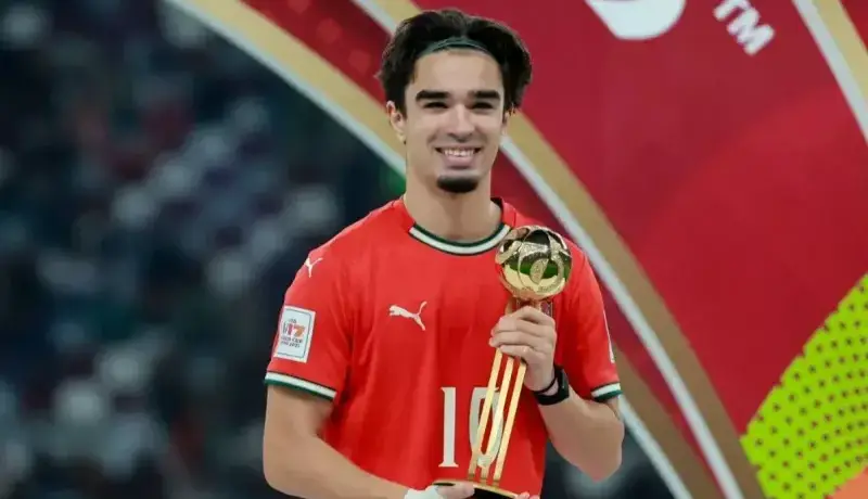 پرتغال جوایز جام جهانی را درو کرد