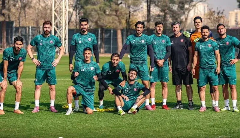 سه ستاره آماده پرسپولیس سوژه پوستر سرخپوشان