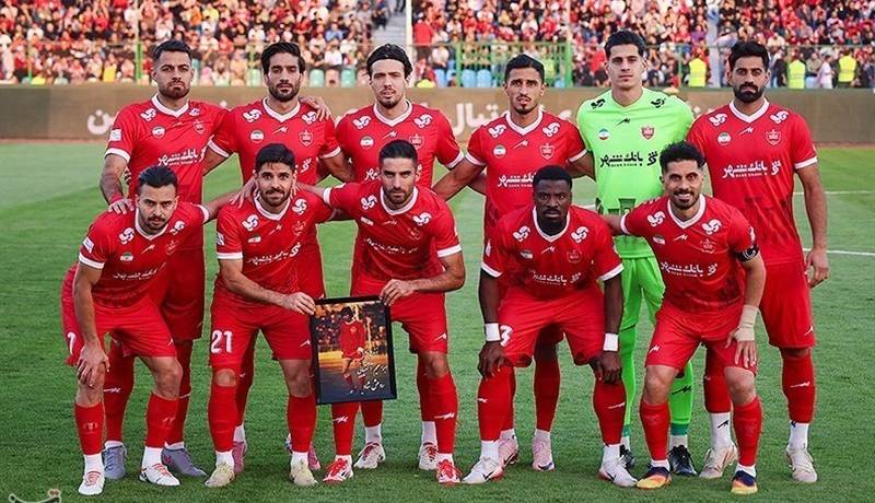اعلام ترکیب پرسپولیس برای دیدار برابر شمس‌آذر قزوین