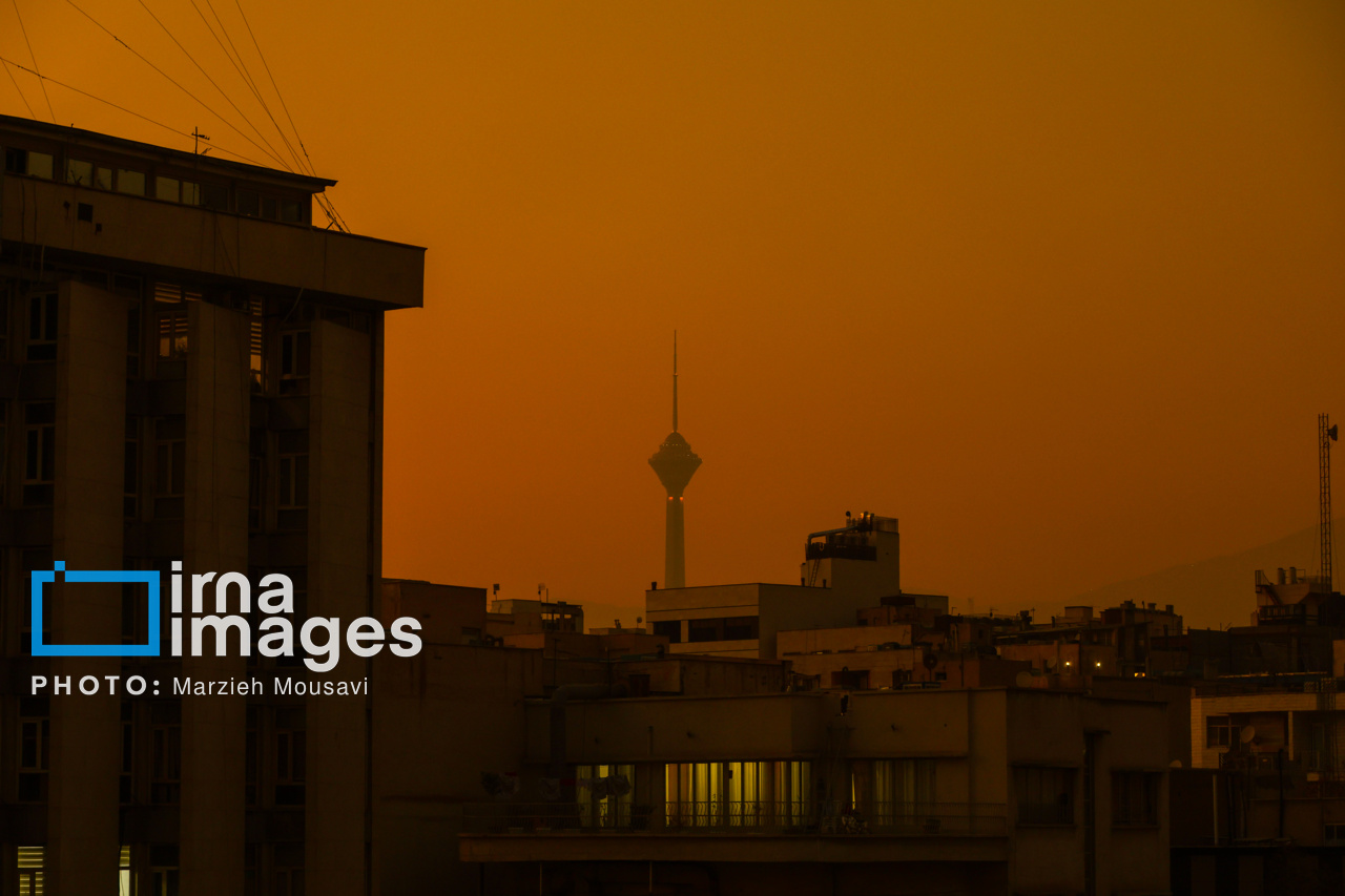 پیش‌بینی هواشناسی؛ آلودگی هوای تهران تا چه زمانی ماندگار است؟