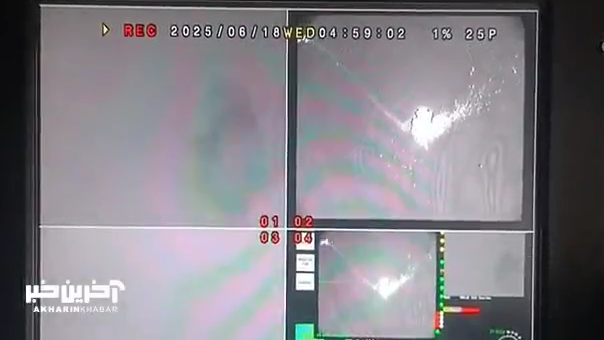 پاسخ معاون عملیات پدافند هوایی ارتش به سوال «اخیرا جنگنده‌های اسرائیل به آسمان کشور آمدند؟»