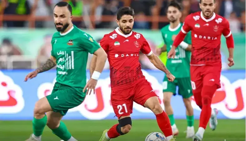 محرومیت یک استقلالی و یک پرسپولیسی تا اطلاع ثانوی