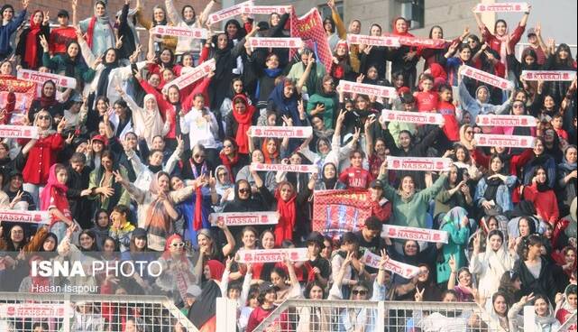 بالاخره نساجی در لیگ یک باخت