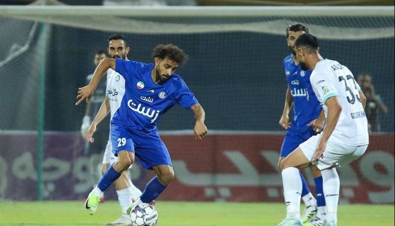 پایان روزهای تیره و تار تارتار در لیگ با برتری در آبادان