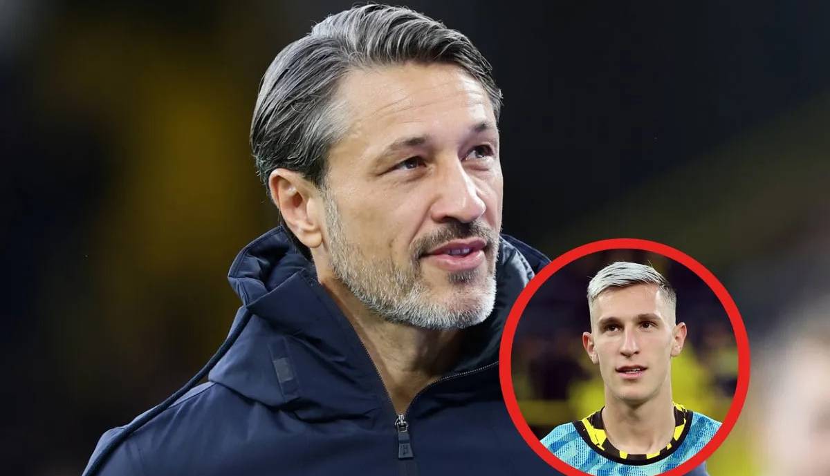 نیکو کواچ درباره آینده مدافع مدنظر لیورپول و بایرن مونیخ: پیشگو نیستم، باید صبر کنیم