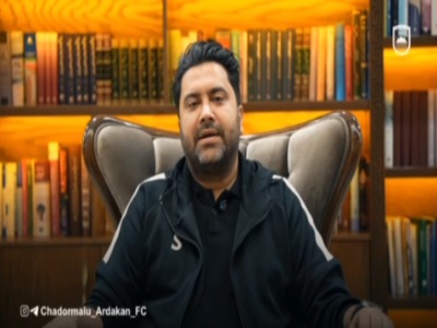 اخباری: هر اتفاقی در بازی فردا بیفتد مسئولیتش با اسکوچیچ است.